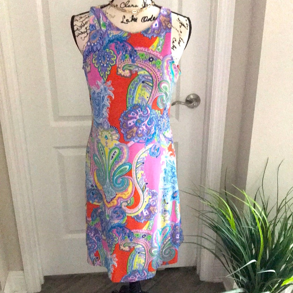 Lauren by Ralph Lauren dress. NWOT